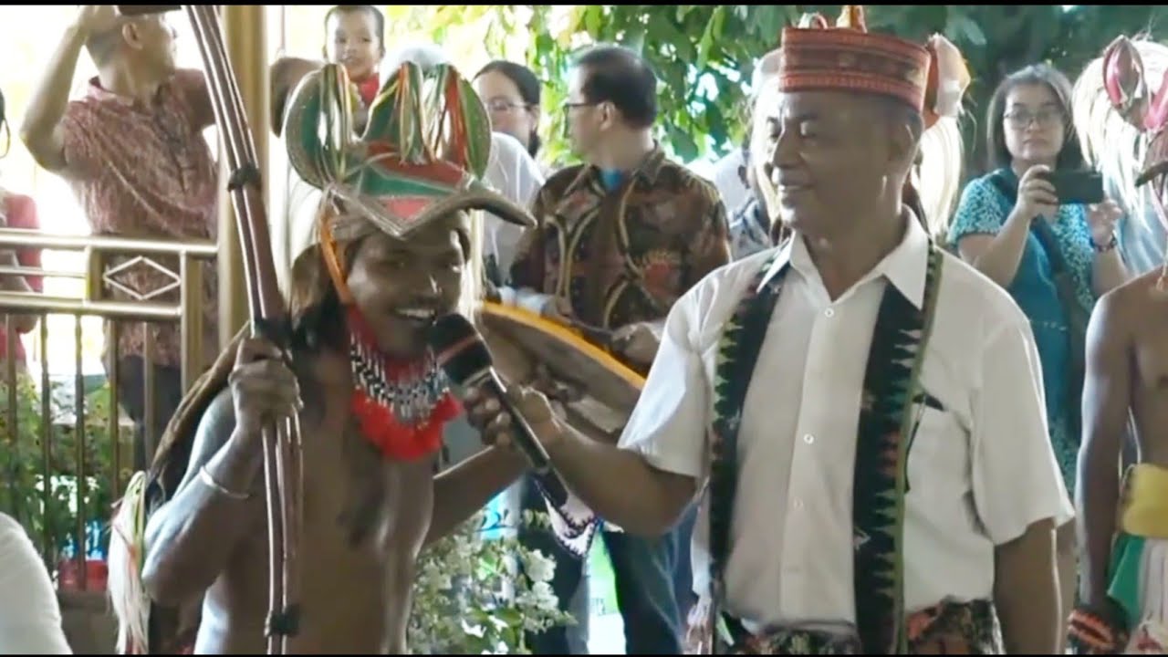 Lomes Lalong Kador di Kupang | Caci manggarai terbaru 2022