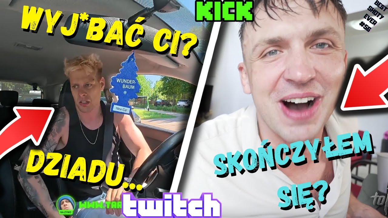 TAAZY SPINA NA DRODZE I NA PARKINGU 🤬| PASUT CHCIAŁ SIĘ SKOŃCZYĆ? 😅| BEST SHOTY EVER #58