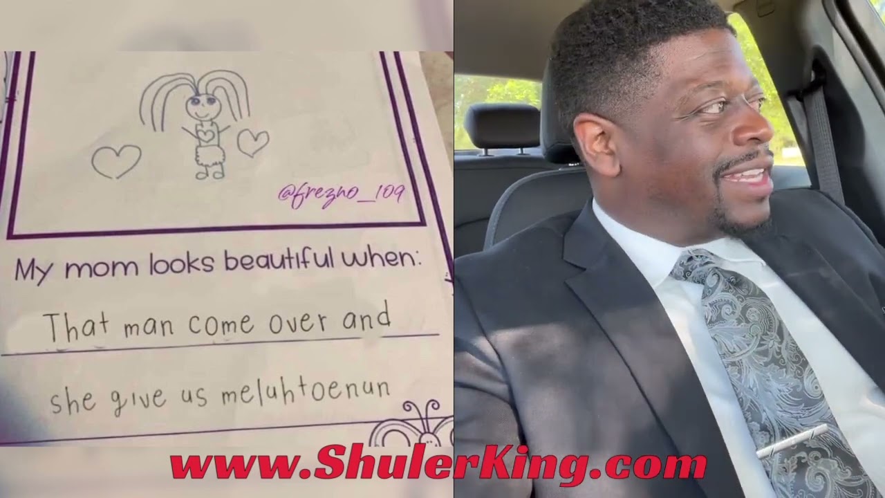 Shuler King - Mommy Is Beautiful When