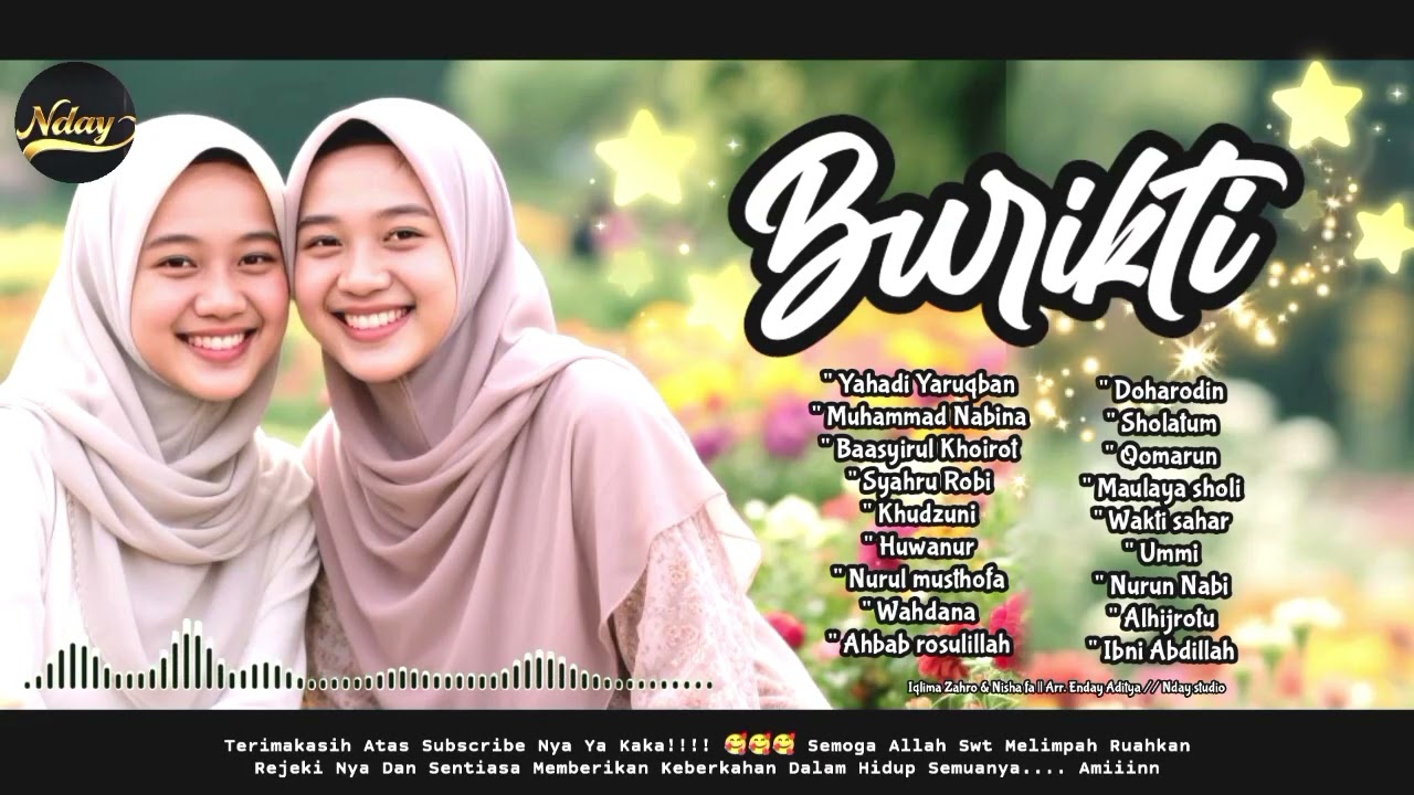 SHOLAWAT TERBARU!!!! SHOLAWAT OENYEJUK HATI, SHOLAWAT FULL ALBUM