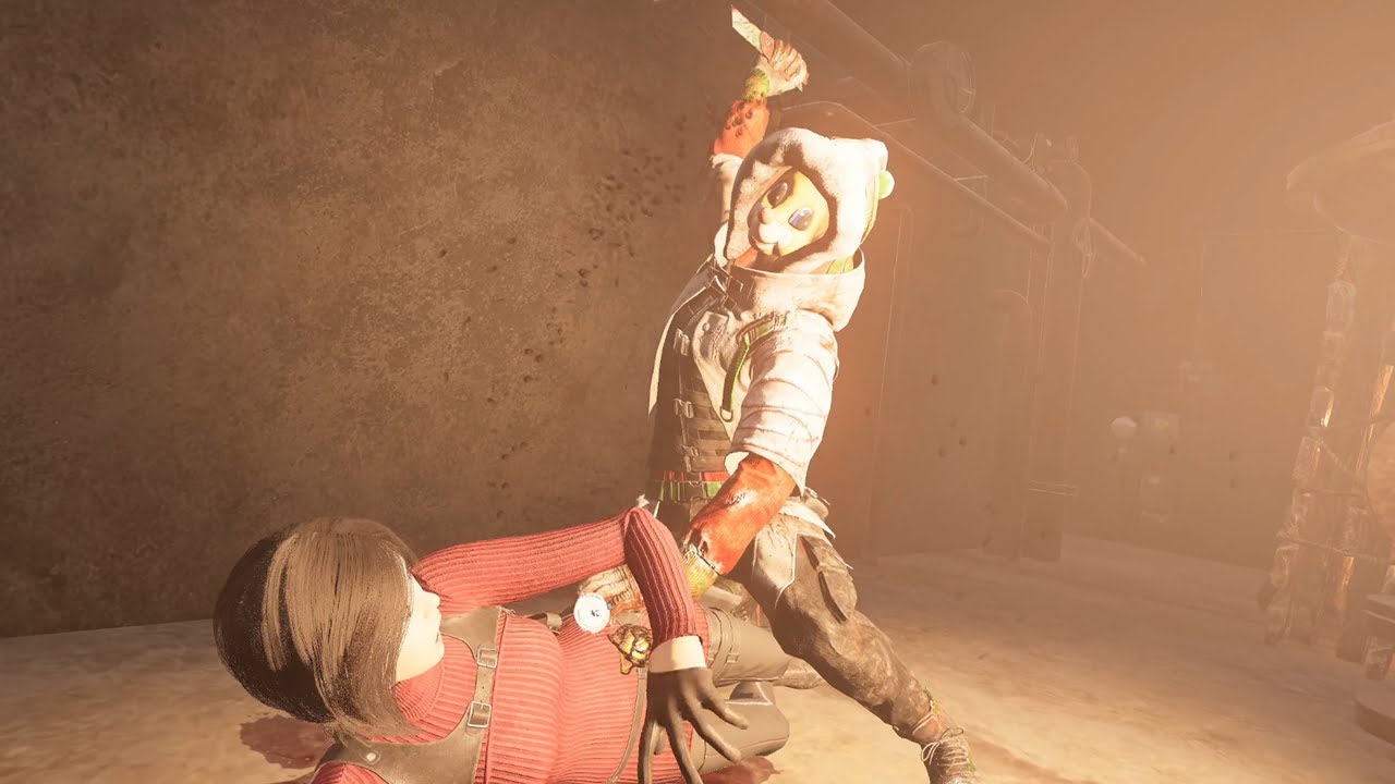 The Legion อ่านเกมขาดแบบ 100% จุดจบนักเซ็ตฉากจู๊ค | Dead By Daylight