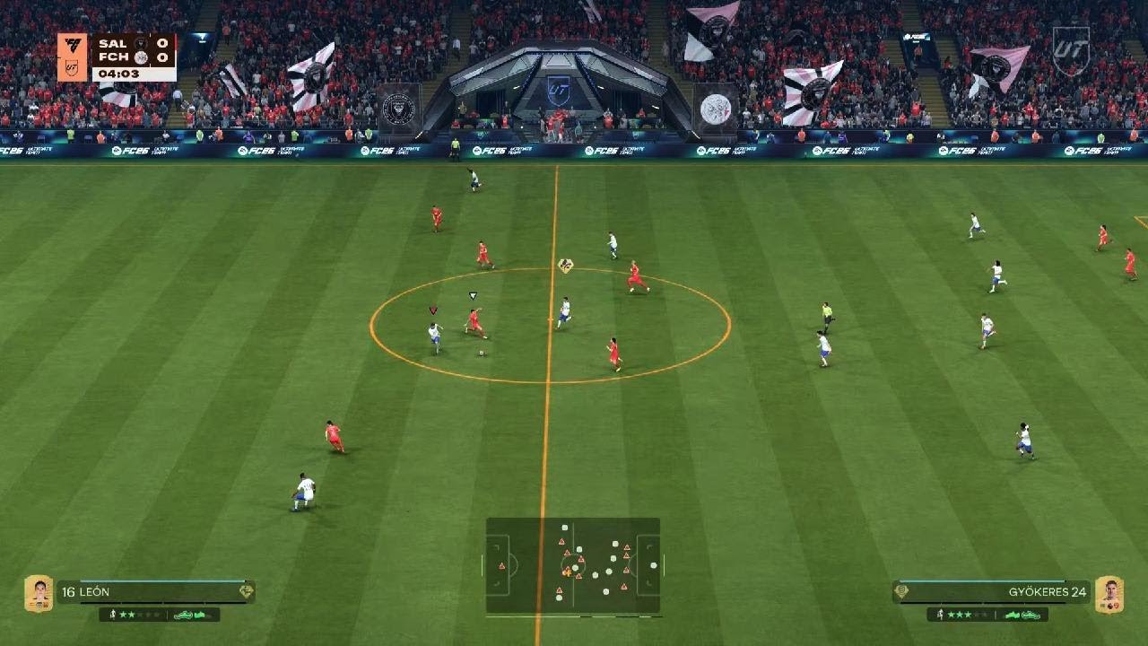 EA SPORTS FC 26 win 52