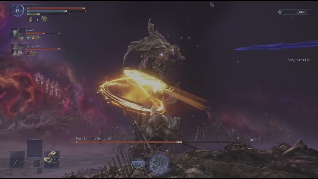 DEPTH 5 - 9999 Dreglord perhaps the most challenging boss. #randomsgaming #eldenringnightreign 
