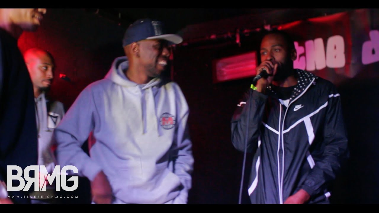 Frisco, Flowdan, Youngs Teflon, Double S, Splurgeboys + More Grime Set At #TheDen | BRMG