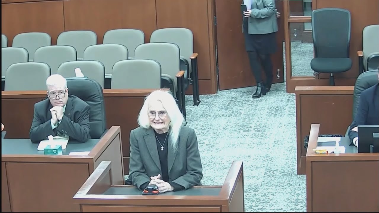 Мольбы матери отклонены — судья выносит еще более суровый приговор!