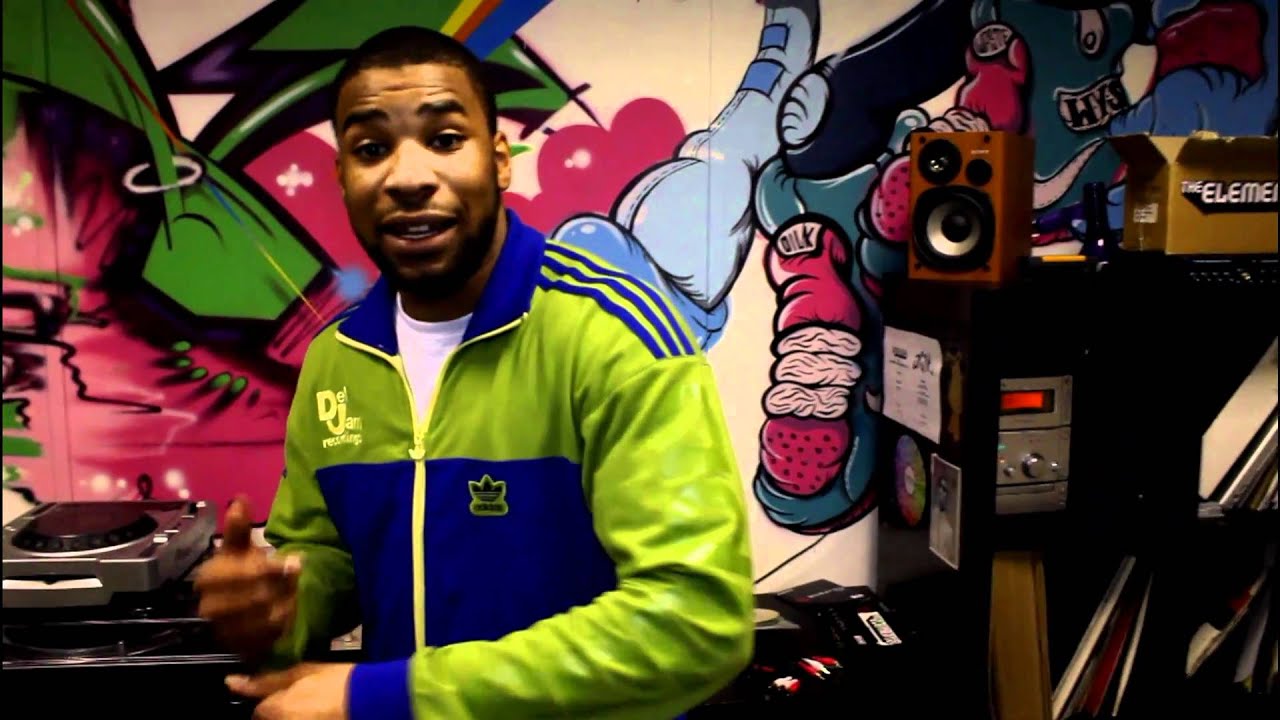 Cameraman sketch Presents Wariko J-Star S.Double Kriptik Freestyle