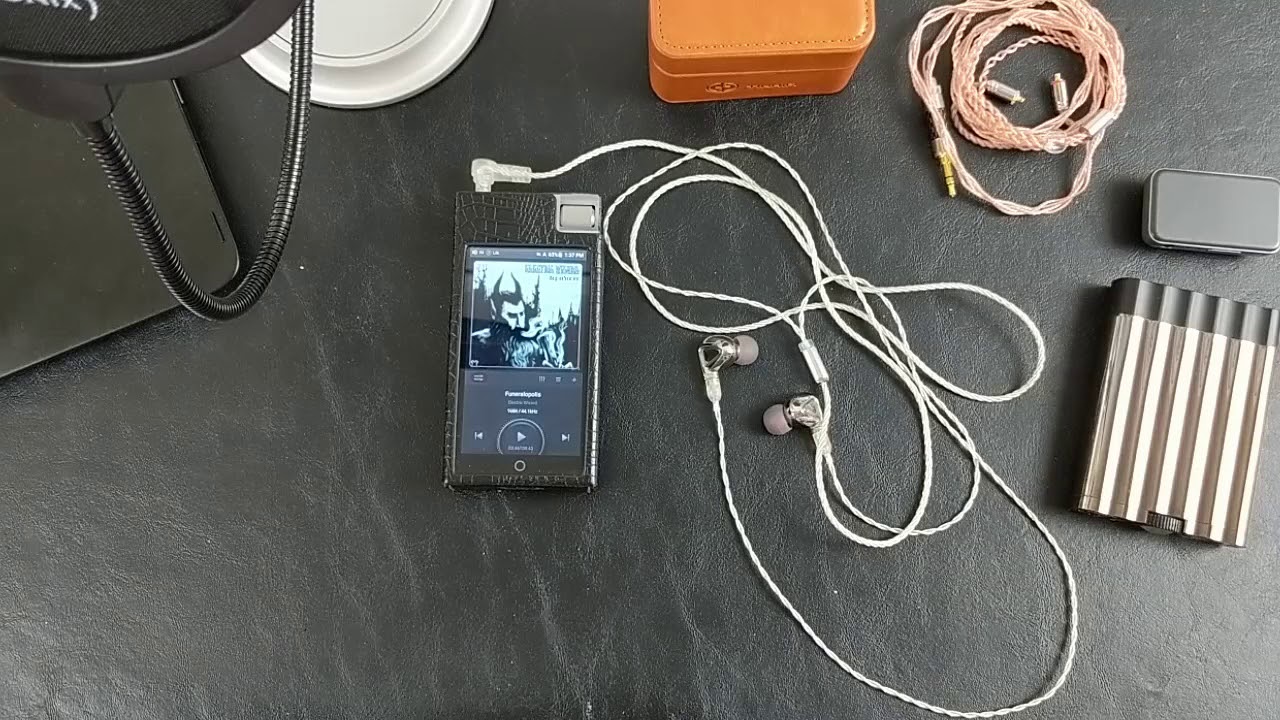 TinHifi P1 Planar Magnetic IEM Review - The Armchair Audiophile