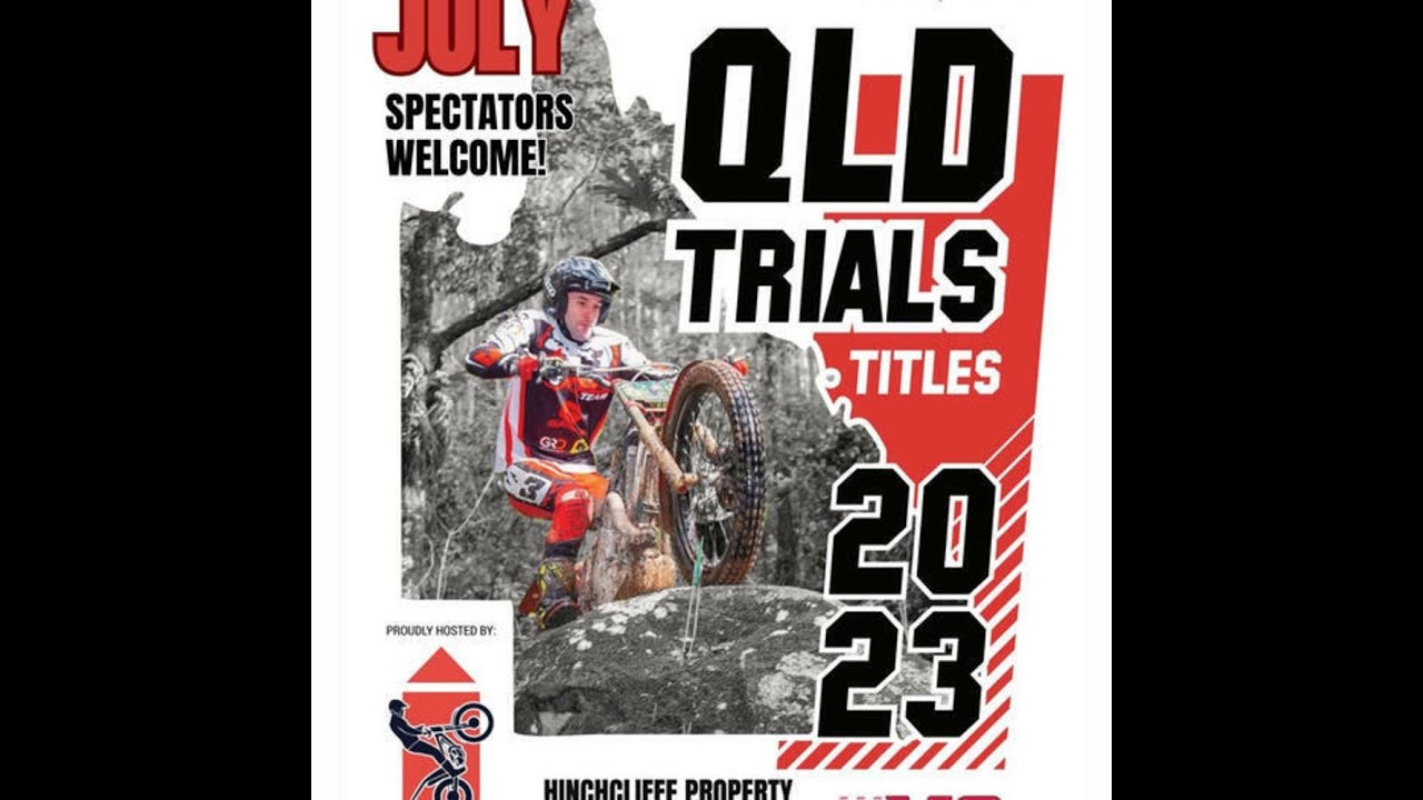 2023 Rams Qld Trials Titles Highlights
