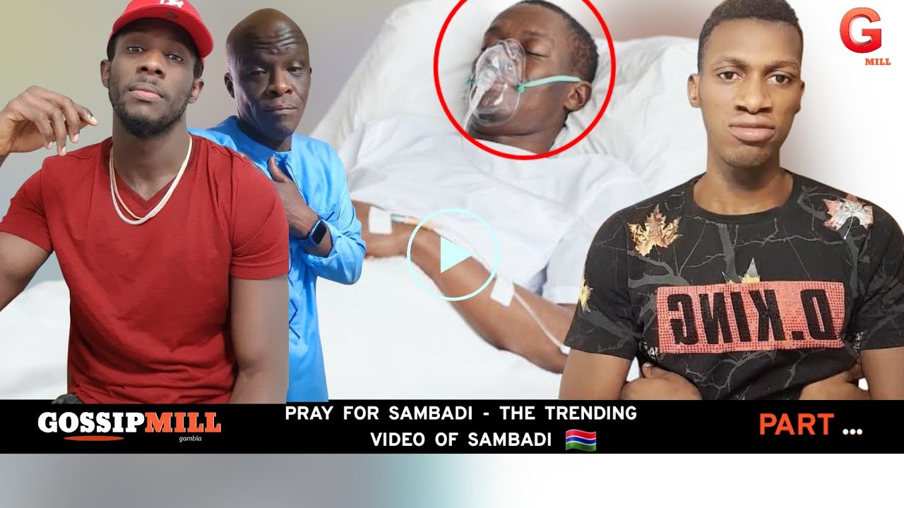 Pray for sambadi - the trending video of sambadi