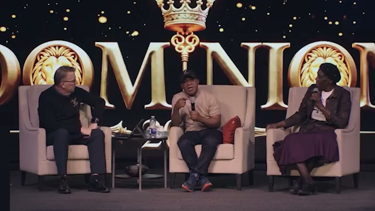 Центр Воскресения DOMINION 2026: 21 день молитвы и поста. День 15.