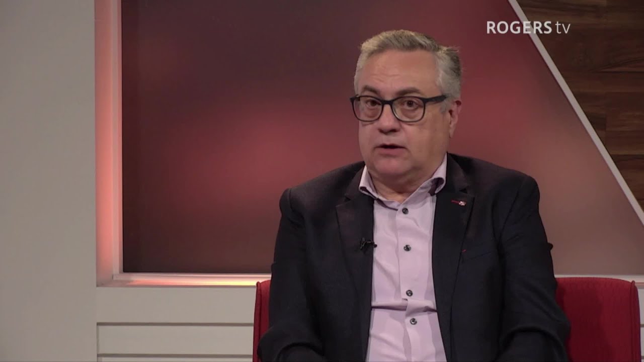 KW Point 2 Point - Russell Bowers - Oct 21/25 | Rogers tv