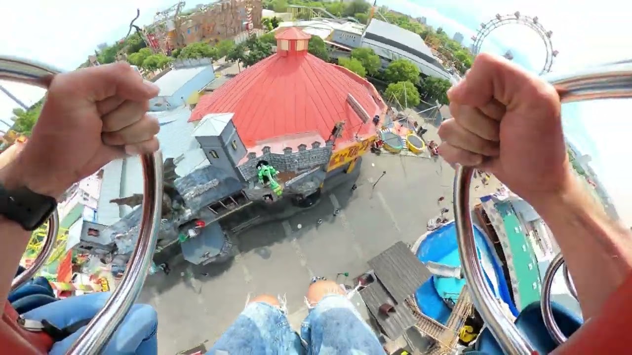 Prater Wien Tornado