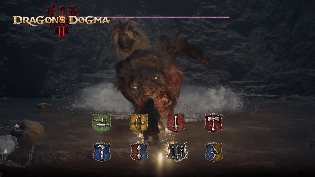 Solo Run | All Vocations vs Gorechimera | Lightning-Fast Knockdown & Defeat | No-Hit | No Items