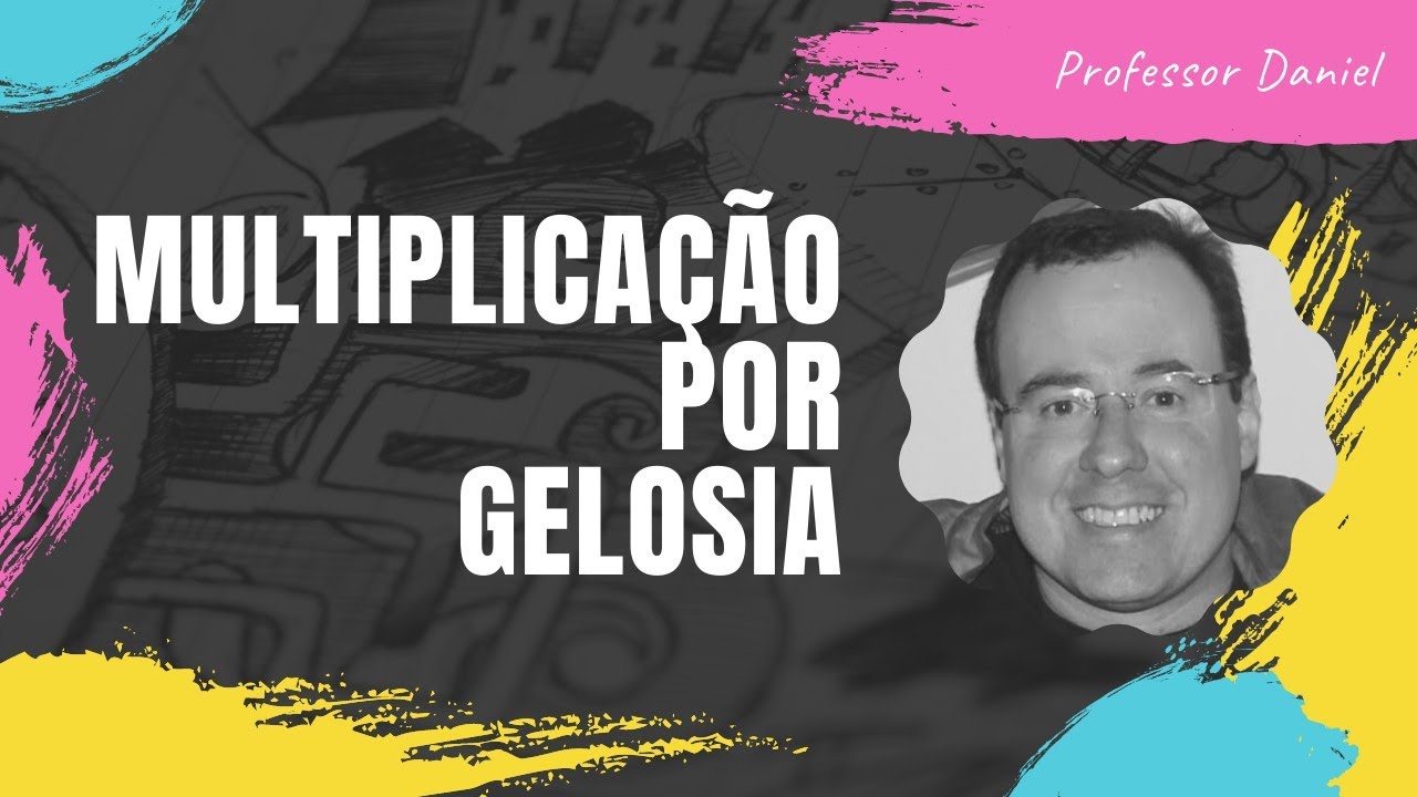 Multiplicação por Gelosia (Lattice multiplication method )