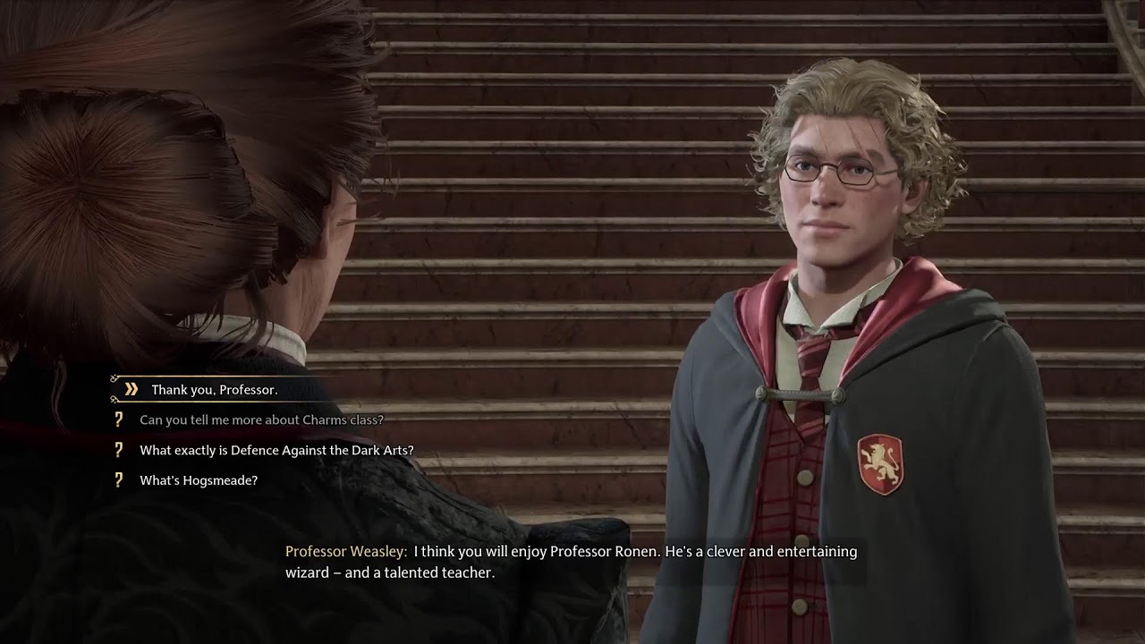 Hogwarts Legacy