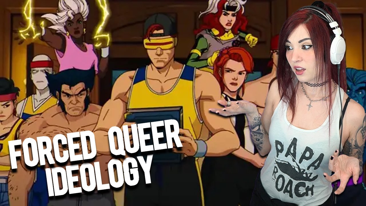 X-Men 97 is Ruined