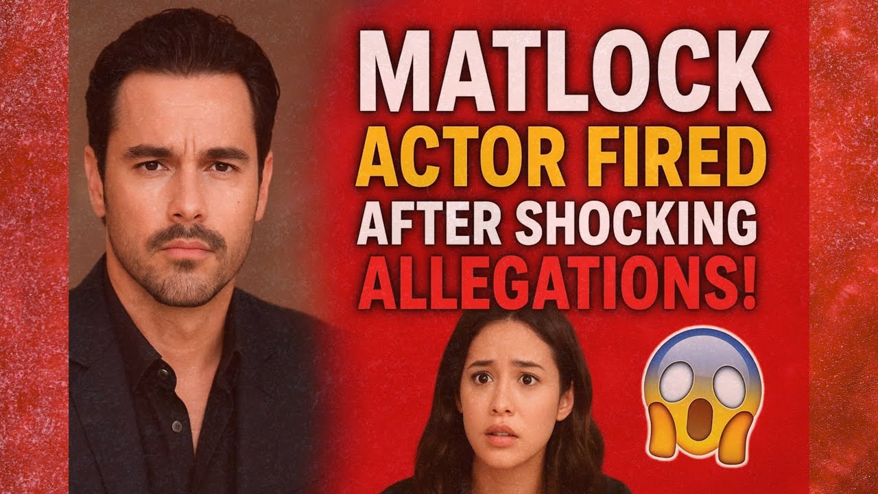 Matlock Actor David Del Rio Fired After Serious Allegations Rock CBS Drama