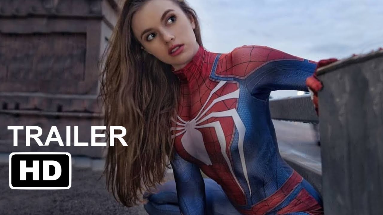 Spider-Gwen 'Teaser Trailer' (2022) (Emma Stone, Tom Holland) Concept Trailer || MARVEL Studio