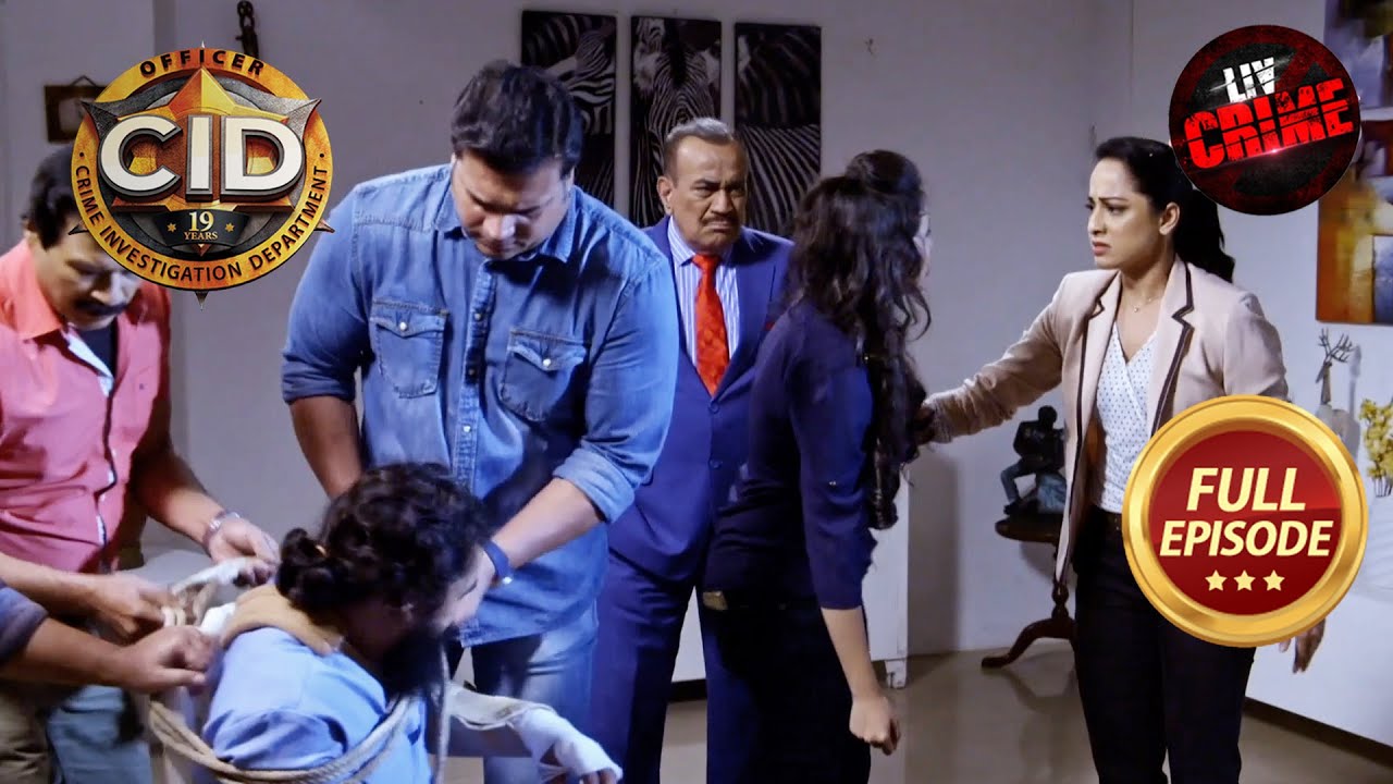 सही समय में आकर Purvi ने बचाई किसकी जान? | CID | सी.आई.डी | Purvi Special | Full Ep | 1 Dec 2023