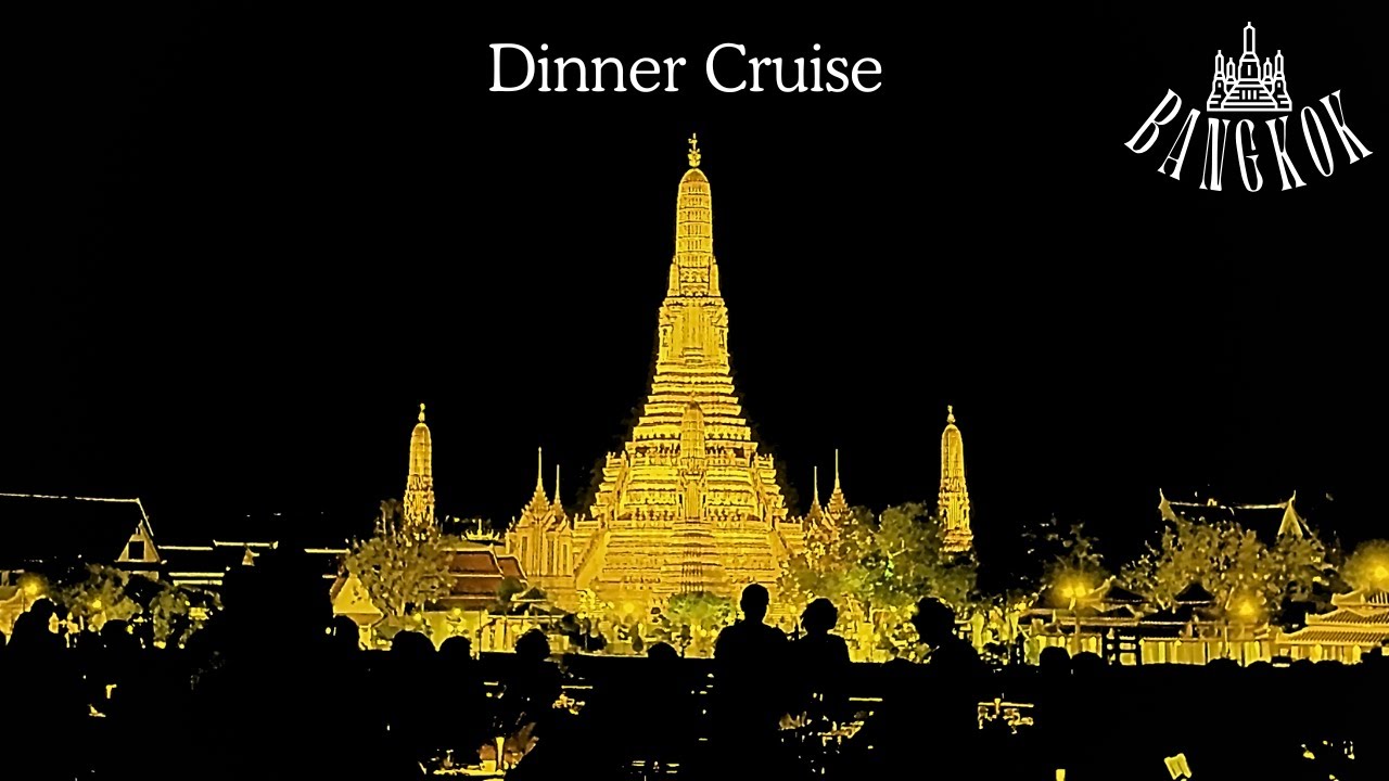 The Opulence Cruise in BANGKOK