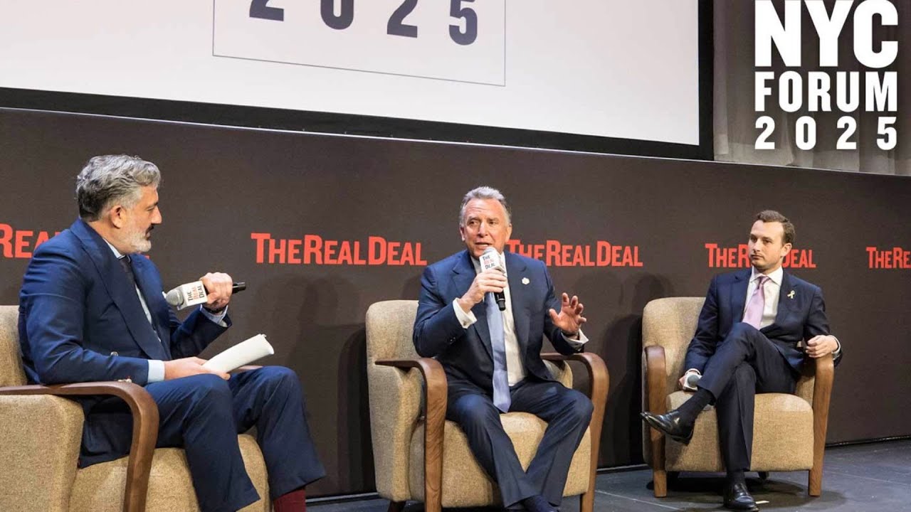 &ldquo;It is a nasty business in Washington&rdquo;: Steve Witkoff talks politics, real estate