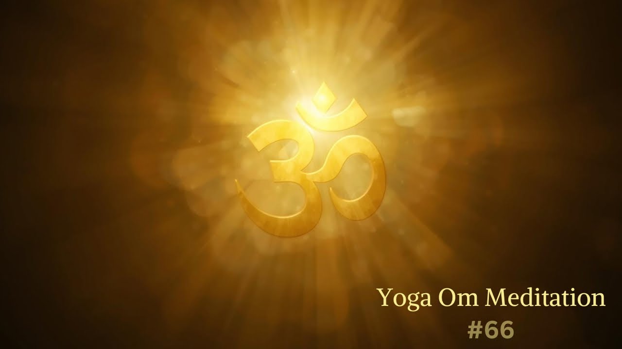 ॐ की शक्ति | ध्यान और विश्राम के लिए | Deep Calm Meditation🕉️