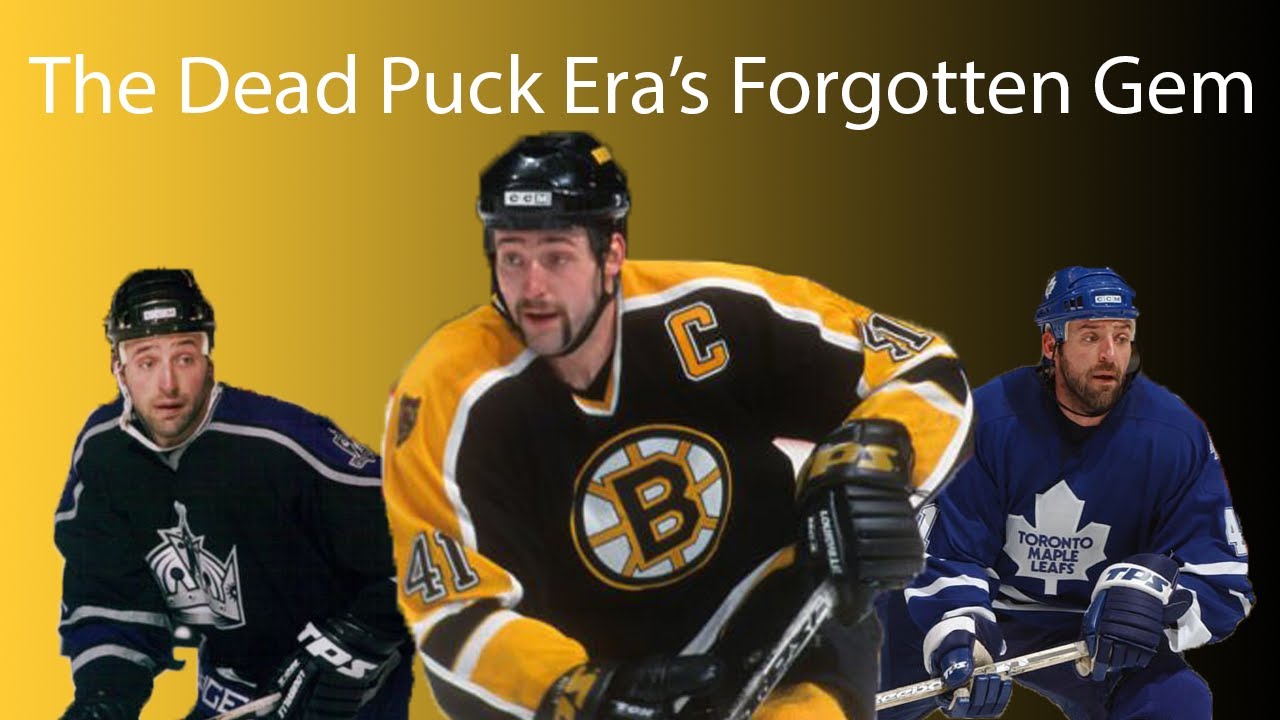 The NHL's Slowest Superstar (Jason Allison career retrospective)