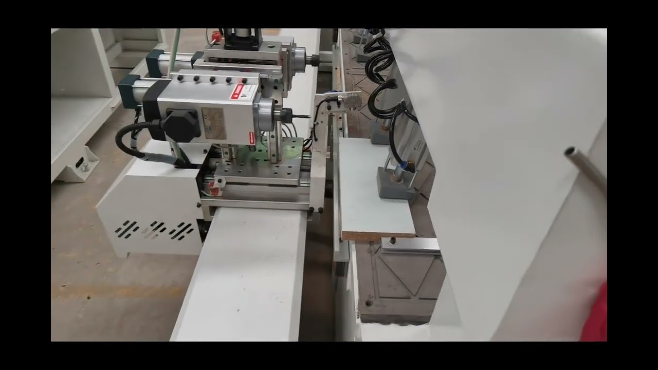 3 axis CNC side drilling machine