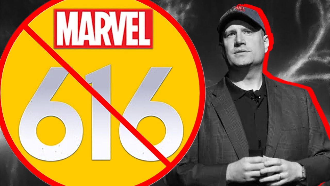 The MCU is NOT 616