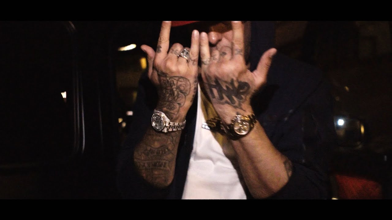Noir40 feat. Sentino - MAJOR BUSINESS (prod by. Raw Flavour, Juko, & macshooter49)