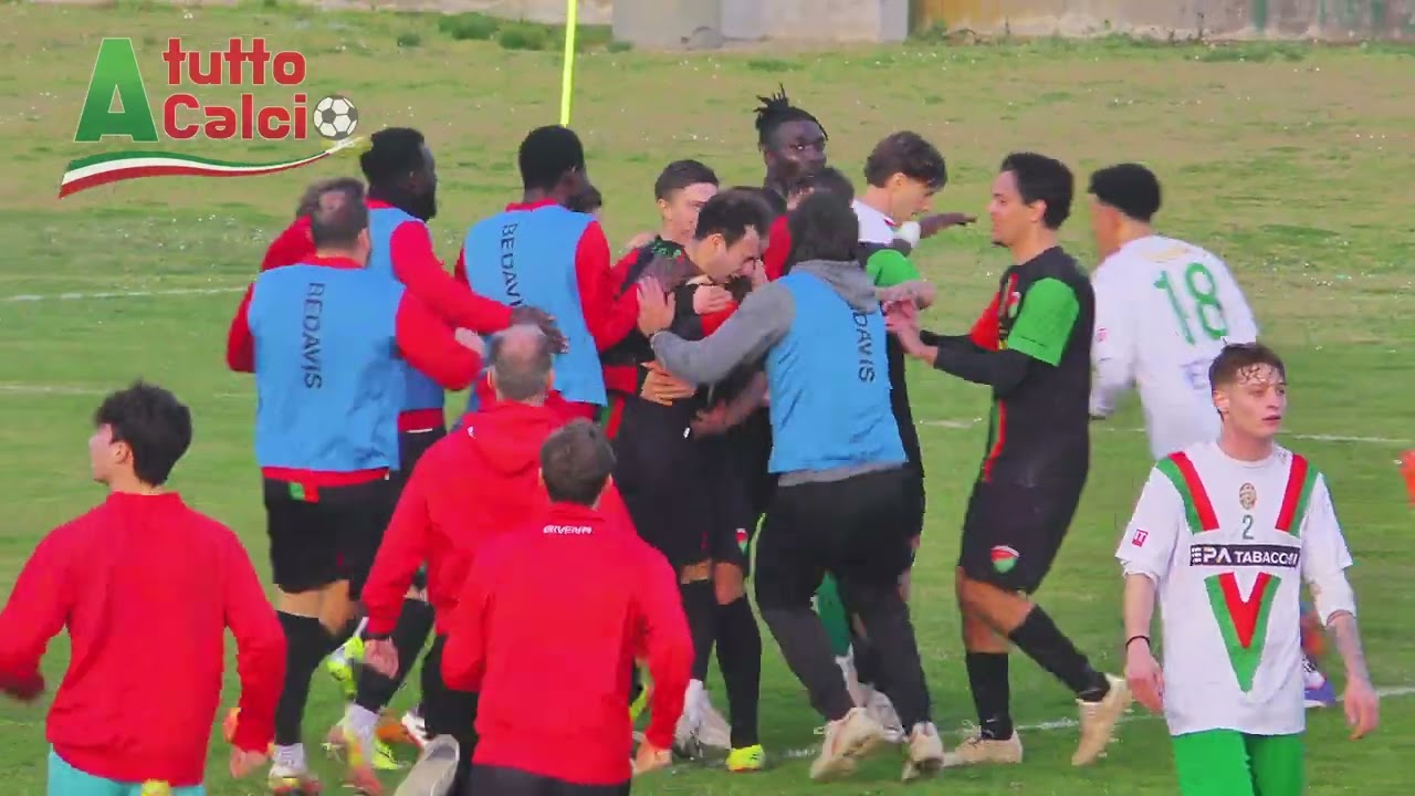 Gir.A. Alba Adriatica - Hatria 1-2 | Il servizio