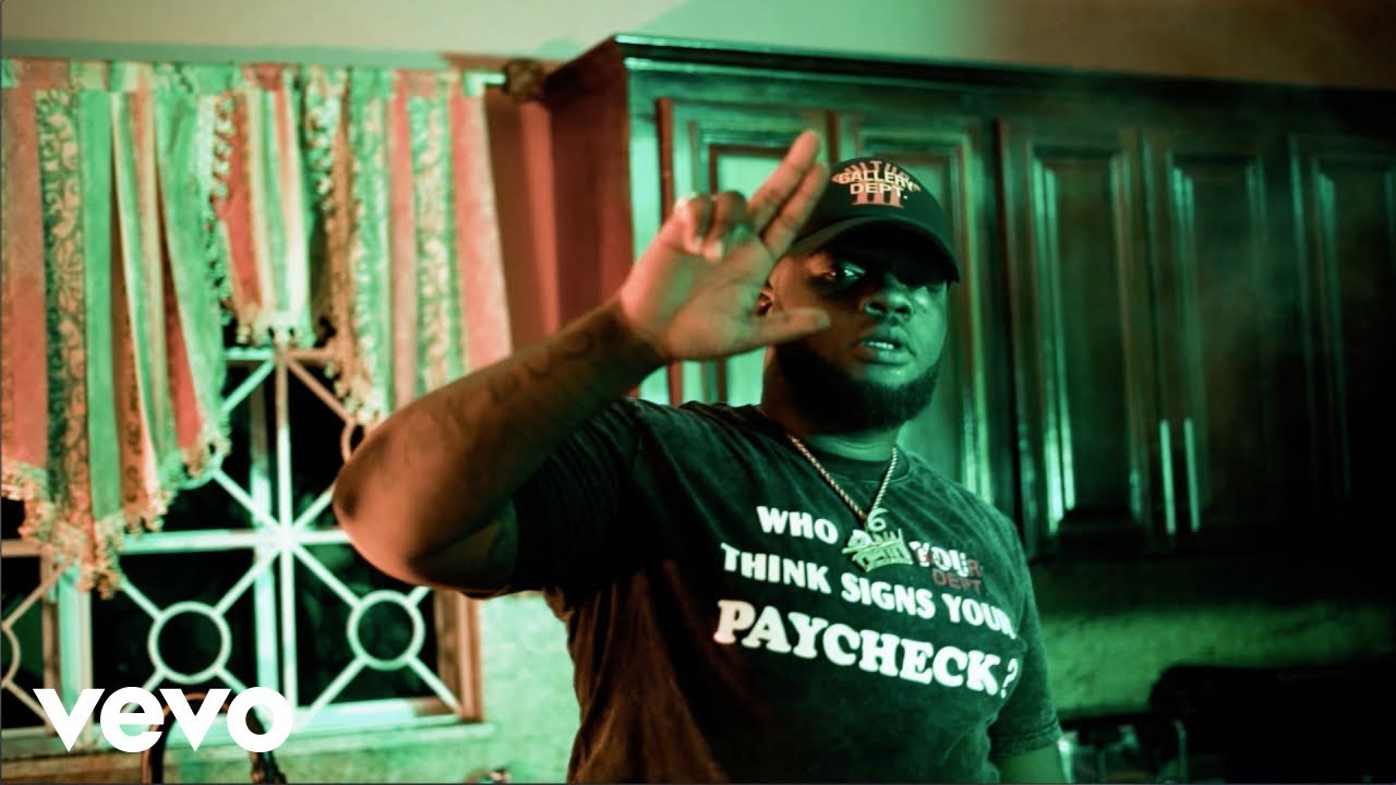 Chronic Law - Weed & Migraine (Official Video)