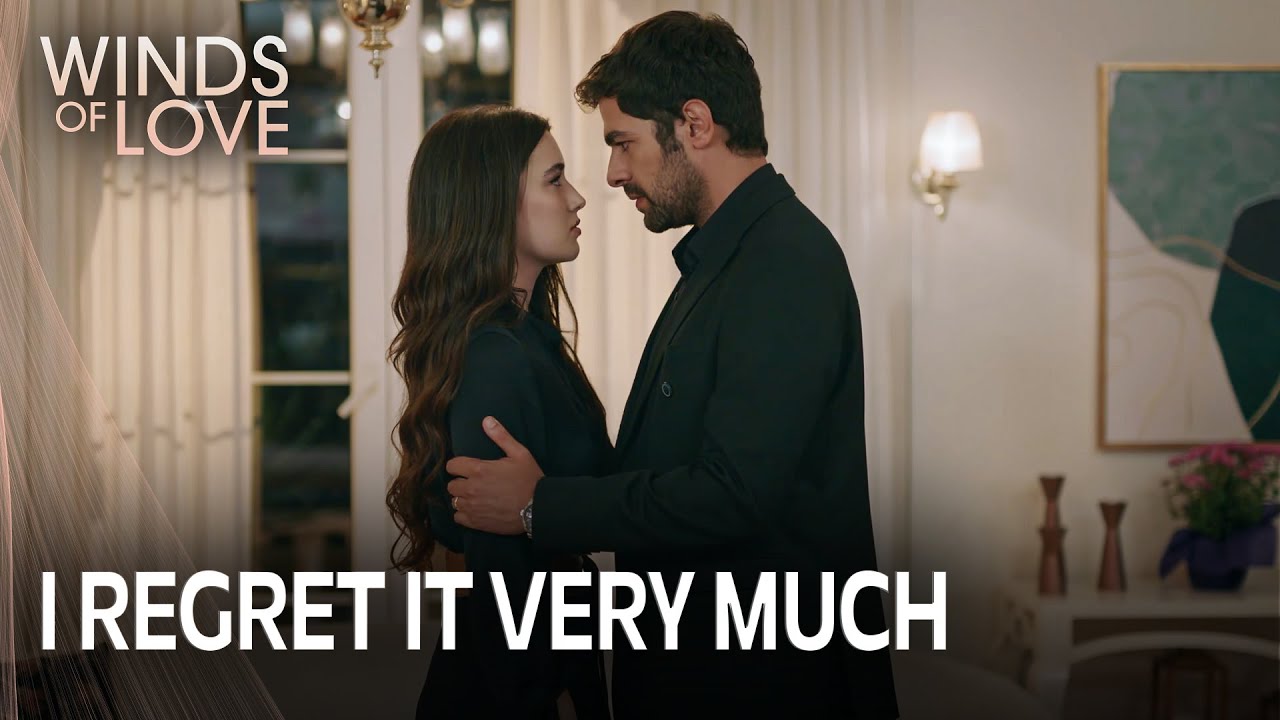 Halil, Zeynep'e içindekileri döküyor | Rüzgarlı Tepe 166.Bölüm