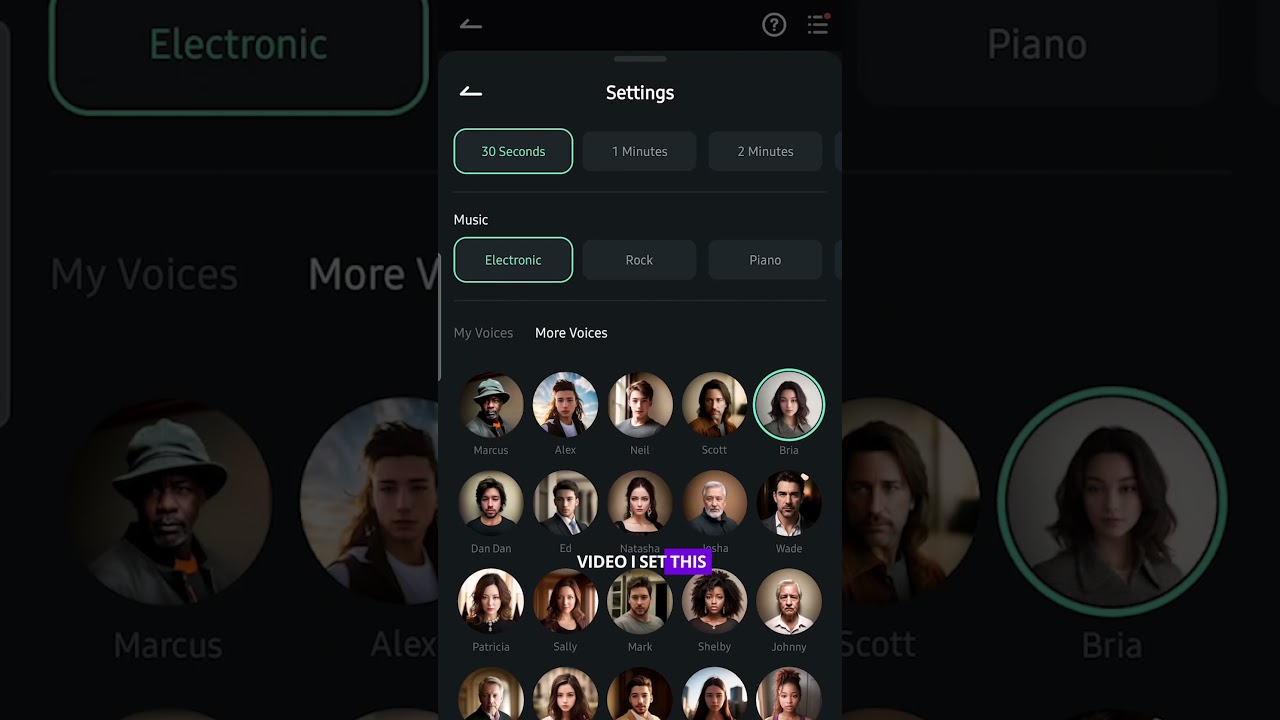 How To Make Video From Text On Filmora Mobile