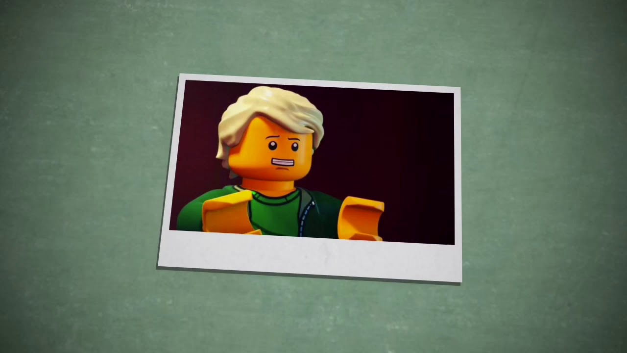 Ninjago Lloyd tribute 18