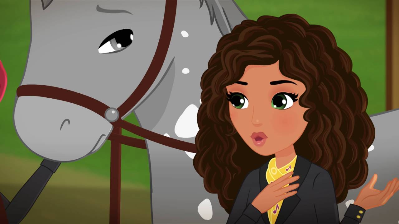 How To Heal a Horse - LEGO Friends - Season 3 Episode 16