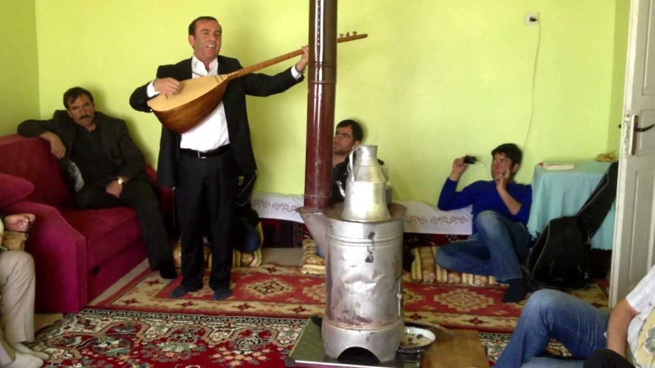 Aşık Korkmaz İKAN Ağrı/Tutak/Ekincek köyünde...