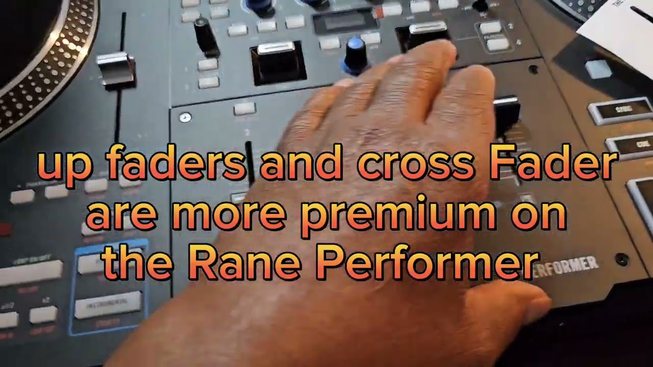 🎧 RANE PERFORMER vs RANE FOUR – The Ultimate DJ Controller Showdown! 🔥 (Full Review & Test)