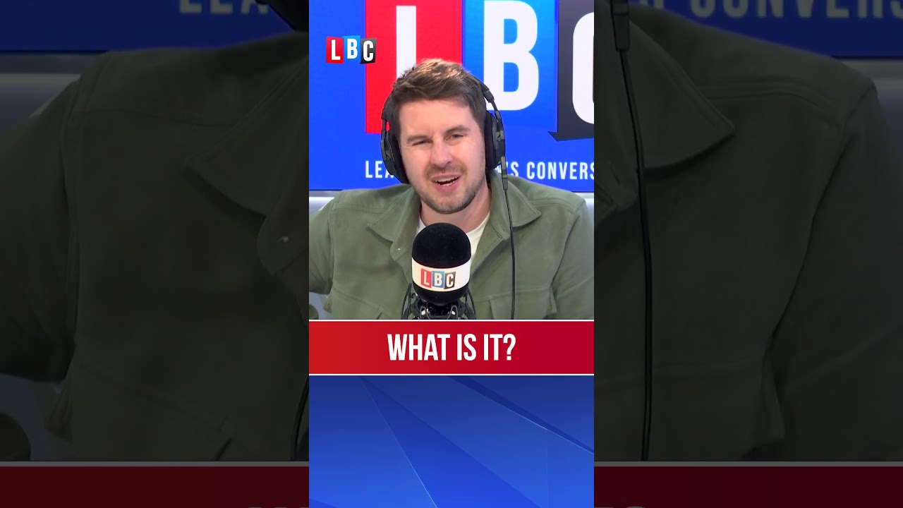Is this British culture? | LBC