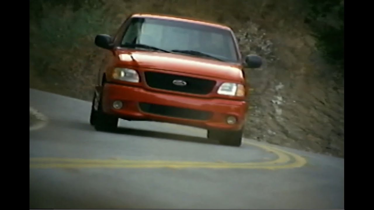 1999 SVT Lightning Review