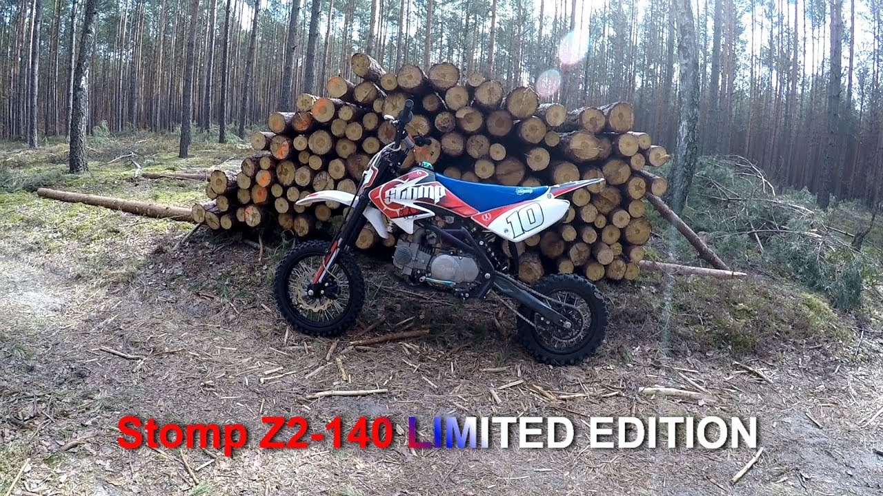Stomp Z2-140 Edycja Limitowana | Pierwsza usterka