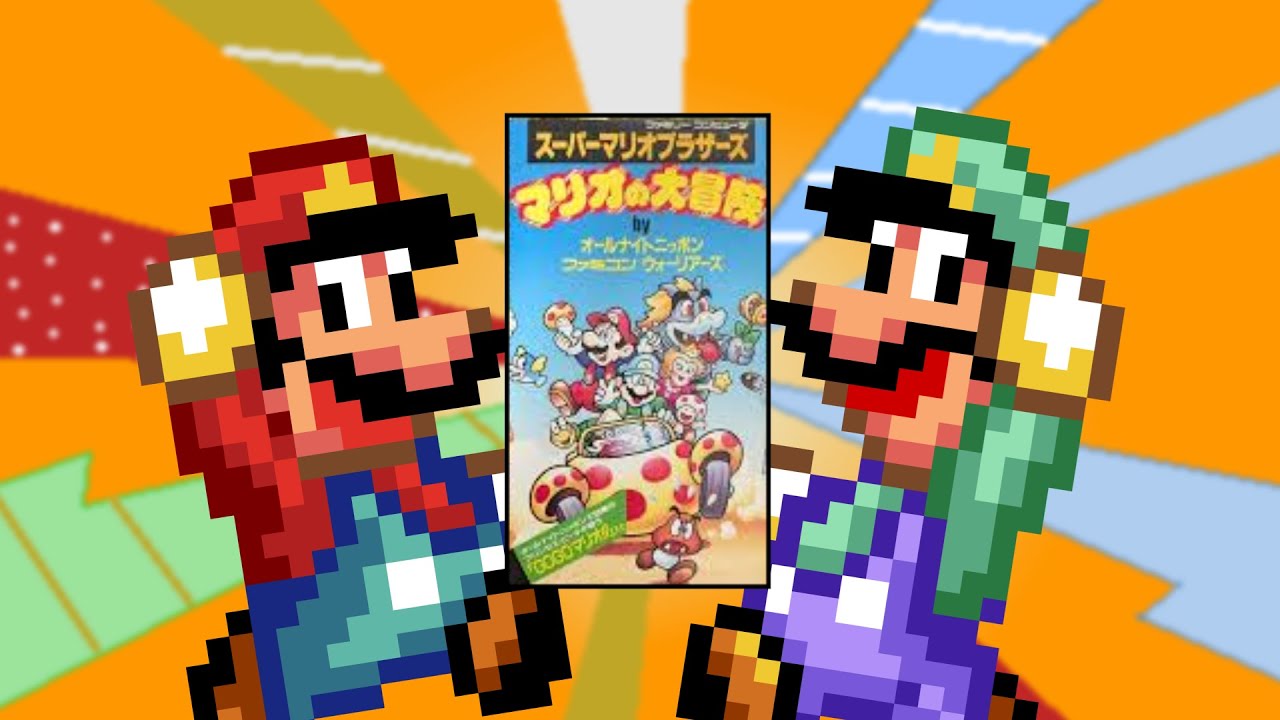 ドット絵マリオの大冒険　チャンネル登録者100人突破！！