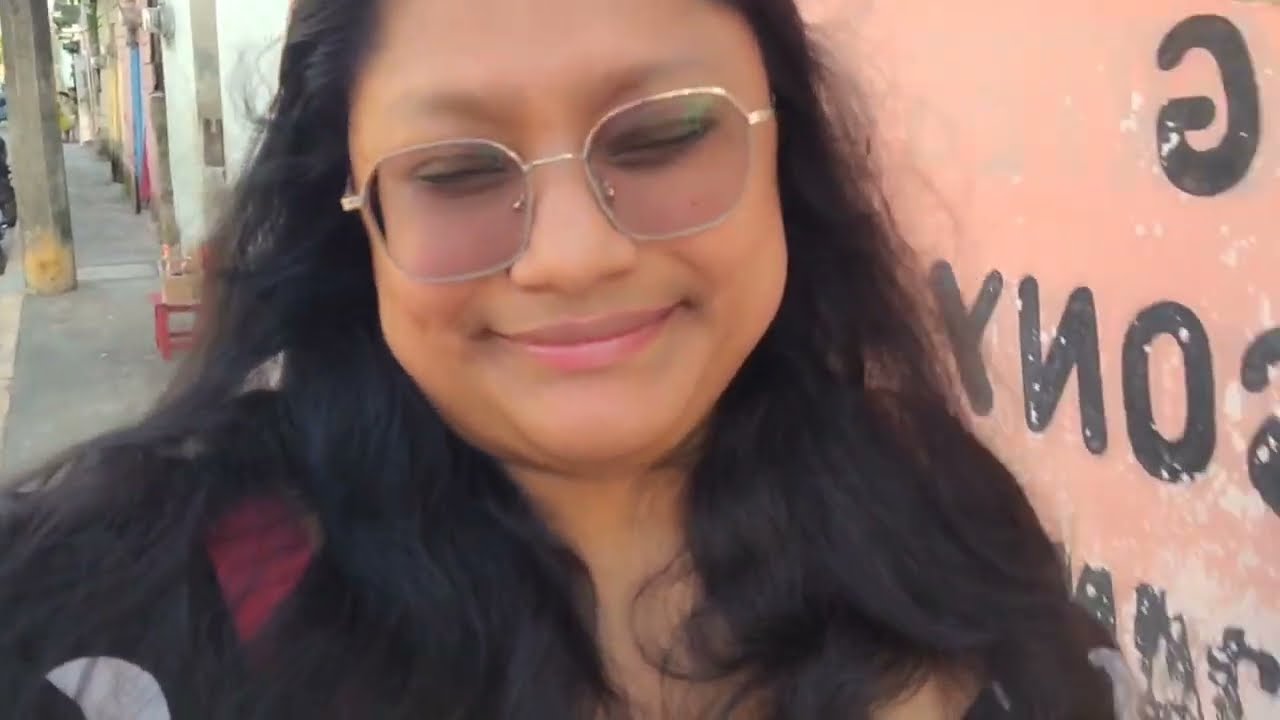 ASMR VLOG INAUDIBLE Y CHICLE