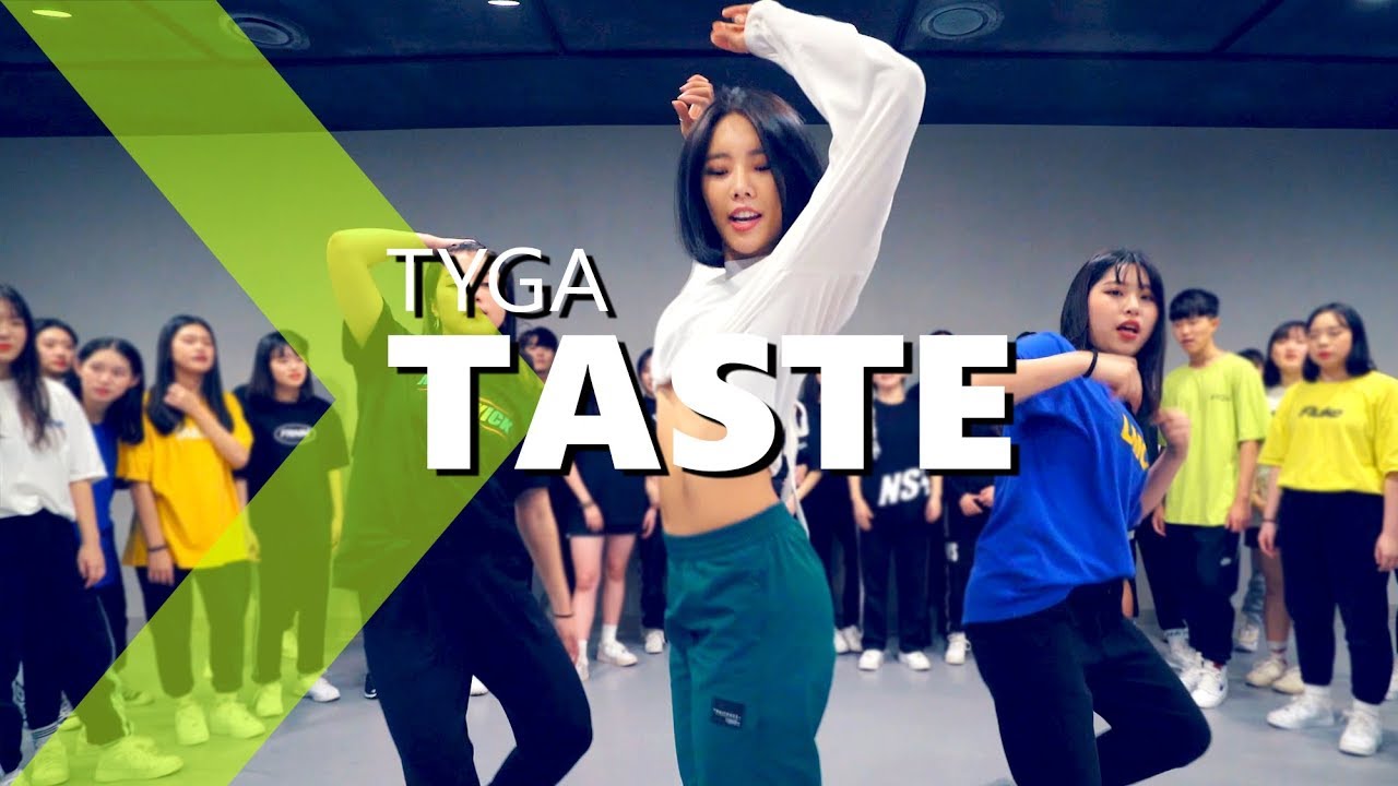 Tyga - Taste ft. Offset / HAZEL Choreography.