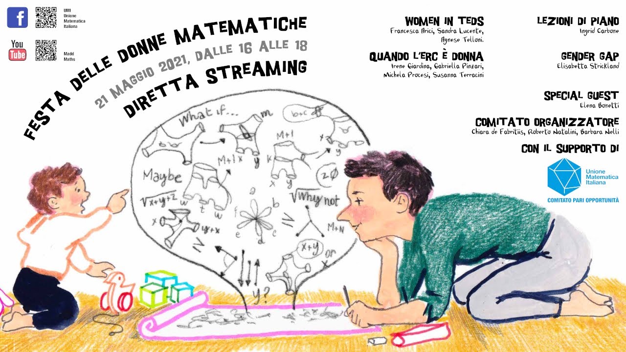 Festa delle Donne Matematiche 2021