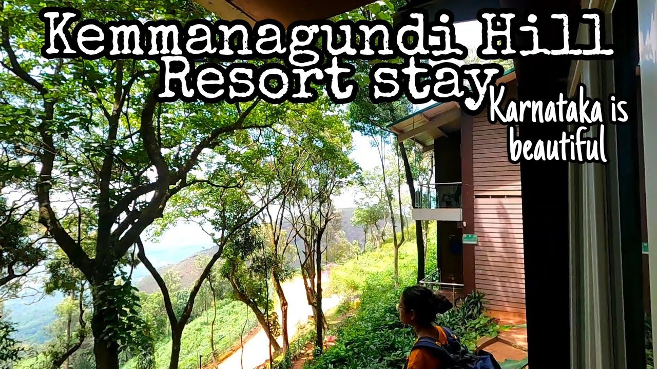 Roadtrip: Part (1/3)-Kemmanagundi hill resort| Amazing z-point stay| ಕೆಮ್ಮಣ್ಣಗುಂಡಿ ಪ್ರವಾಸ