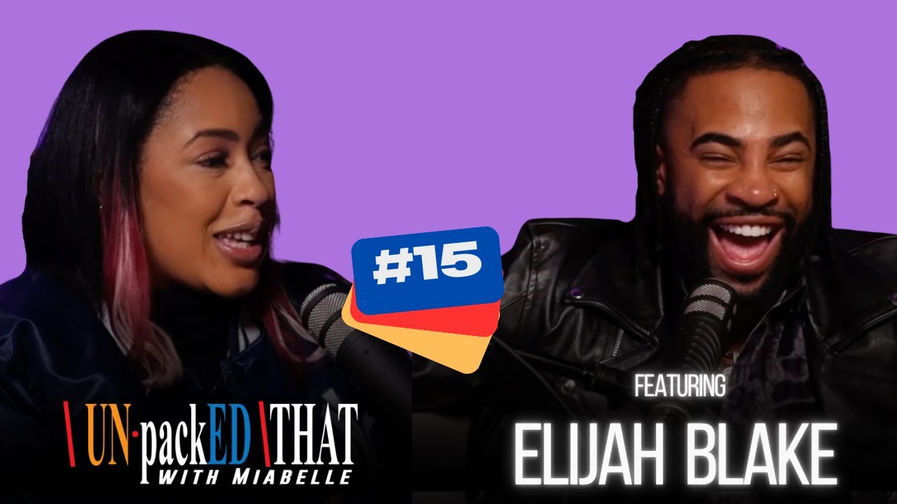 Singer Songwriter Elijah Blake Unpacks Upcoming Album, Working with Usher, Haitian Heritage & More!