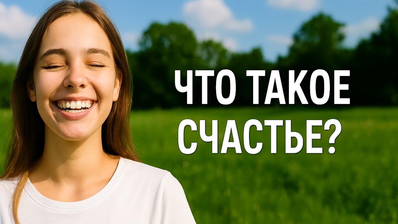 Что такое счастье 
