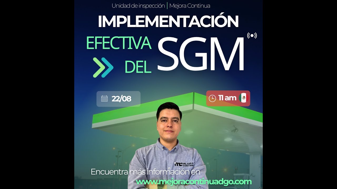 Webinar Sistema de gestión de las mediciones para gasolineras, calibración de tanques y sondas.✅