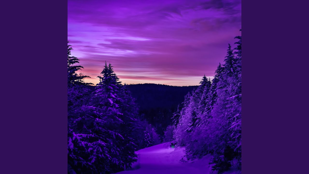 Purple Skyline